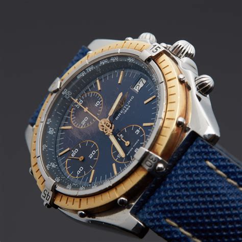 pre owned breitling watches houston